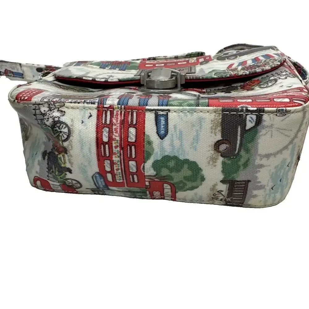 Rare original Cath Kids London Guards Crossbody Bag EUC Collector 2017